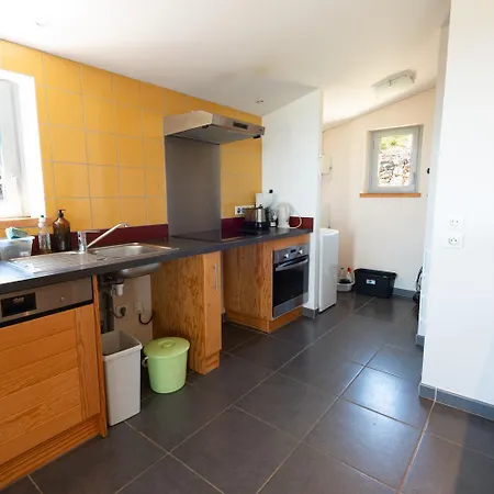 La Baumelle 4/6 Personnes Casa vacanze Saint-Pierre-des-Tripiers