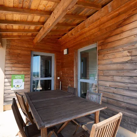 Casa vacanze La Baumelle 4/6 Personnes Saint-Pierre-des-Tripiers