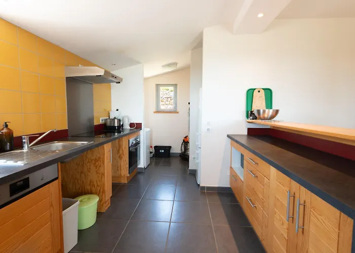 La Baumelle 4/6 Personnes 度假居 Saint-Pierre-des-Tripiers