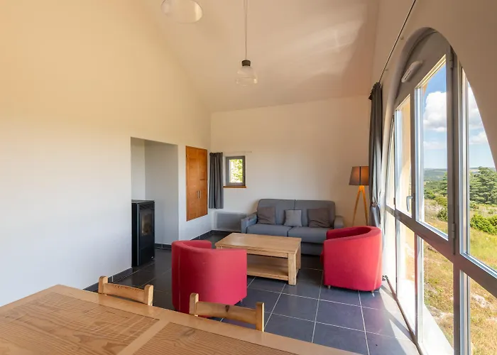 度假居 La Baumelle 4/6 Personnes Saint-Pierre-des-Tripiers