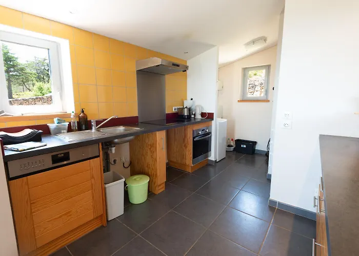 La Baumelle 4/6 Personnes 度假居 Saint-Pierre-des-Tripiers